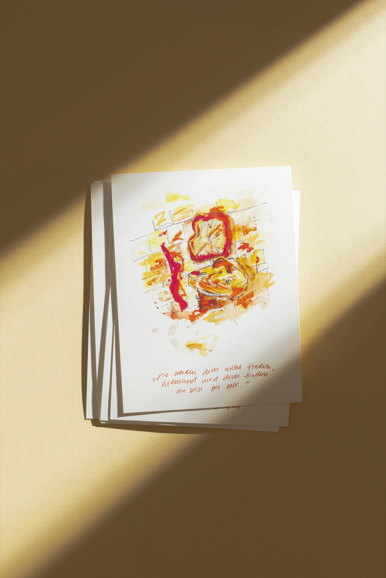 Illustration Freecards Feminismus